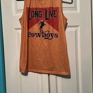 Graphic Cowboy‎ Top